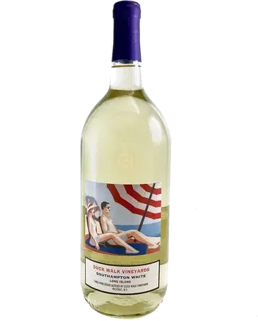 Duck Walk Vineyards Southampton White