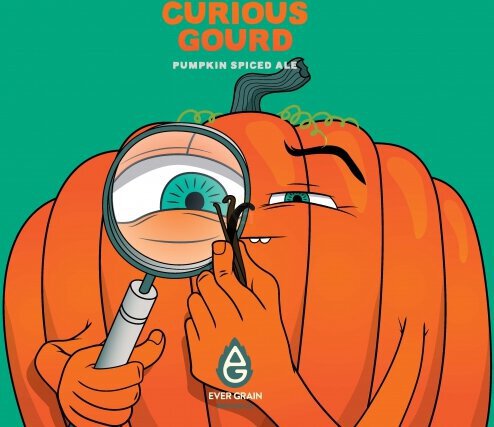 Ever Grain Curious Gourd