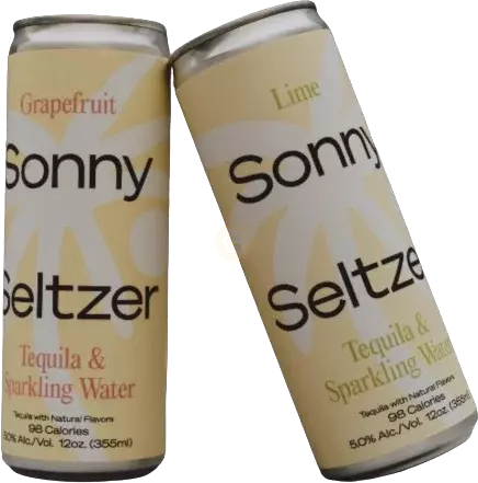 Sonny Beverages Seltzer Variety