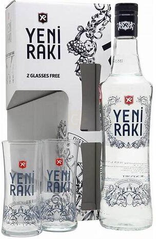 Yeni Raki Gift Set (700ml)