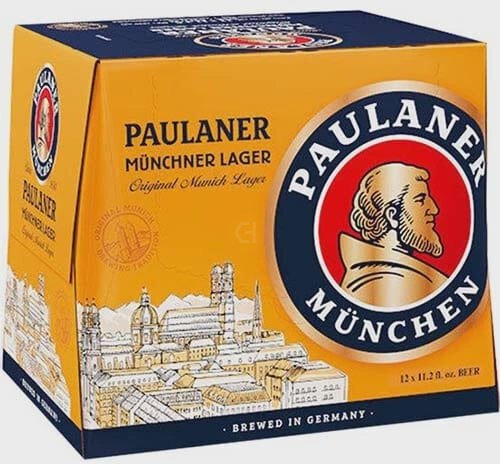 Paulaner Munich Lager