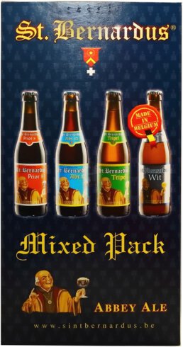 Saint Bernardus Mixed