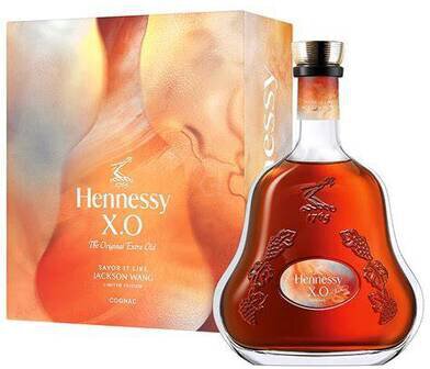 Hennessy Xo Cognac Jackson Wang Limited Edition(750ml)