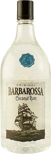 Barbarossa Rum Coconut