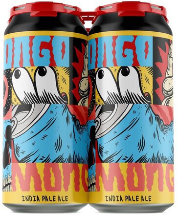 Pipeworks Wongo Mongo Ipa With Galaxy And Mosaic Hops