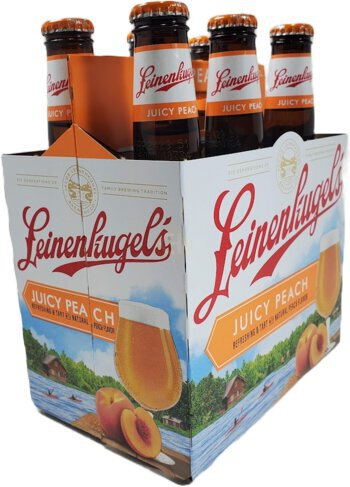 Leinenkugel Juicy Peach Single