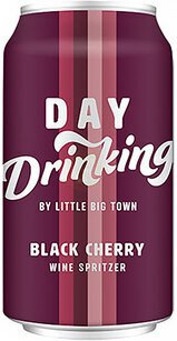 Little Big Town Day Drinking Black Cherry Spritz