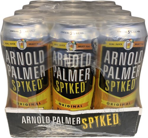 Arnold Spiked 1/2 & 1/2