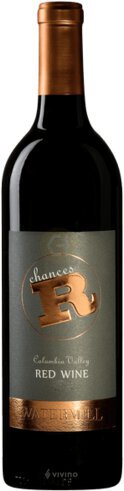 Chances Red Wine Walla Walla