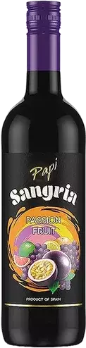 Papi Passion Fruit