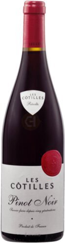 Famille Roux Les Cotilles Pinot Noir