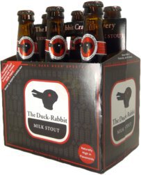 The Duck Rabbit Milk Stout Single