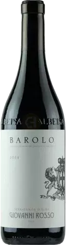 Giovanni Rosso Barolo Serralunga Italian Red Wine