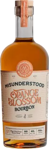 Misunderstood Orange Blossom Bourbon