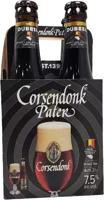 Corsendonk Pater Dubble Ale Brown