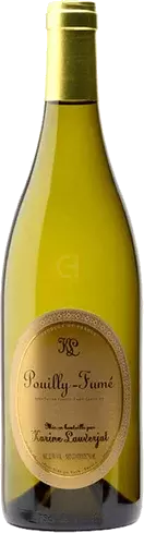 Pouilly Fume Karine Lauverjat Central Vineyards France Loire Valley