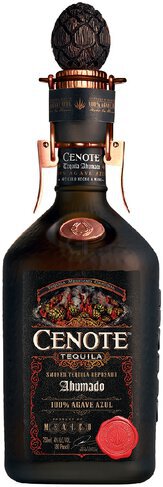 Cenote Ahumado Smoked Tequilla Reposado