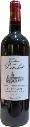 Chateau De Bouchet Bordeaux Red