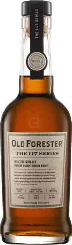 Old Forester The 117 Series Extra Extra Old