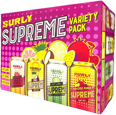 Surly Supreme Variety