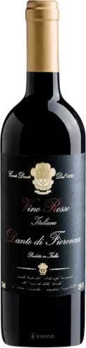 Castellani Dante Di Fiorenza Super Tuscan