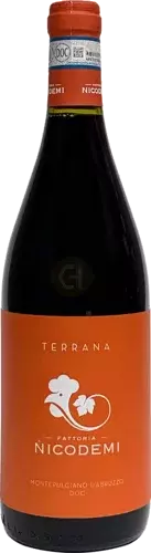Nicodemi Terrana Montepulciano Dabruzzo