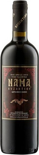Nama Byzantino Sweet Red Wine