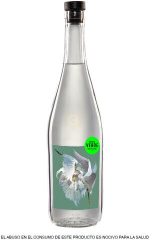 Amaras Verde Mezcal Joven 1 Liter