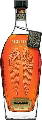 Angels Envy 10yr Cask Strength Bourbon