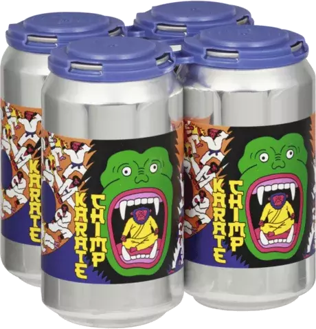 Prairie Artisan Ales Karate Chimp Sour