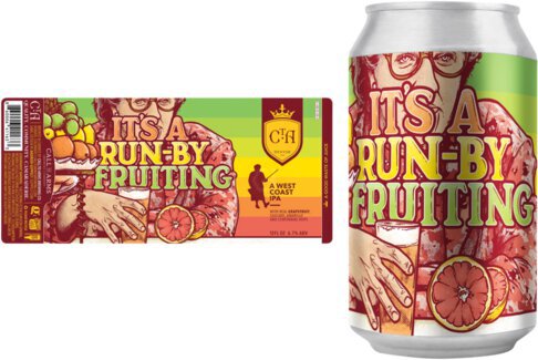 Call To Arms Run By Fruiting