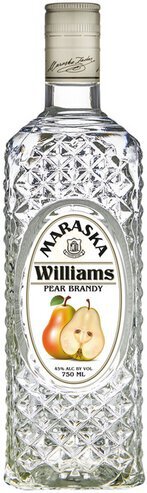 Maraska Williams Pear Brandy