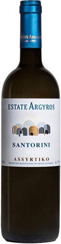 Estate Argyros Santorini Assyrtiko Greece Red Wine