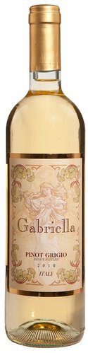 Gabriella Pinot Grigio Old Upc