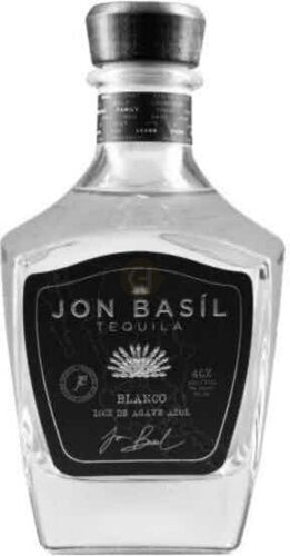 Jon Basil Blanco Tequila