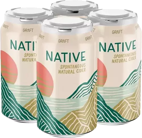 Graft Cider Native Spontaneous Natural Cider