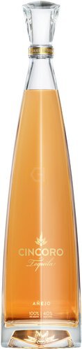 Cincoro Tequila Anejo