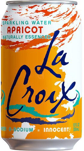 Lacroix Apricot