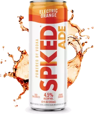 Spikedade Electric Orange