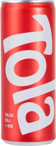 Tola Cola With Wine