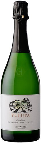 Kenwood Wine Yulupa Brut Single