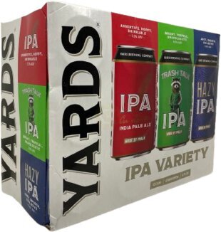 Yards IPA Variety Pack