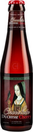 Verhaeghe Chocolate Duchesse Cherry