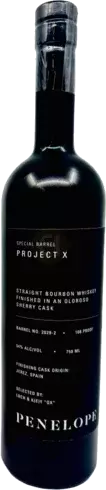 Penelope Project X Olorosso Shry Csk