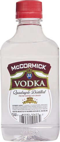 Mccormick 100 Proof