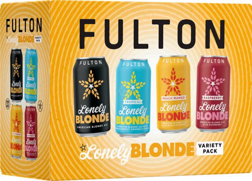 Fulton Lonely Blonde Mixed Pack