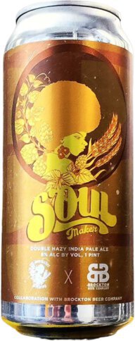 Widowmaker Brewing Brockton Bee Soul Maker
