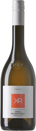 Sargamuskotaly Tokaji Kvaszinger Sarga Muskotaly