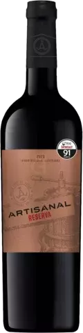 Jose Maria Da Fonseca Artisanal Reserva Red Alentejano