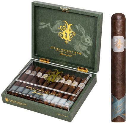 Cigar Diesel Whiskey Row Founder's Collection